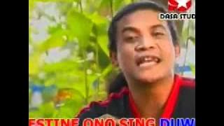 Didi Kempot - IKI WEKE SOPO