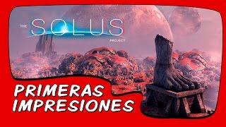 Vídeo The Solus Project