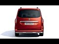 2021 Renault Kangoo - Interior and Exterior details