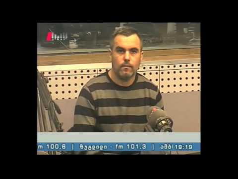 \"ესტაფეტა\" 08.11.16 ქართული რაგბი და ნოემბრის ტესტ-მატჩების მოლოდინი