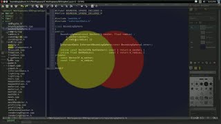 #3 3D Physics Engine Tutorial: Sphere Intersections screenshot 2