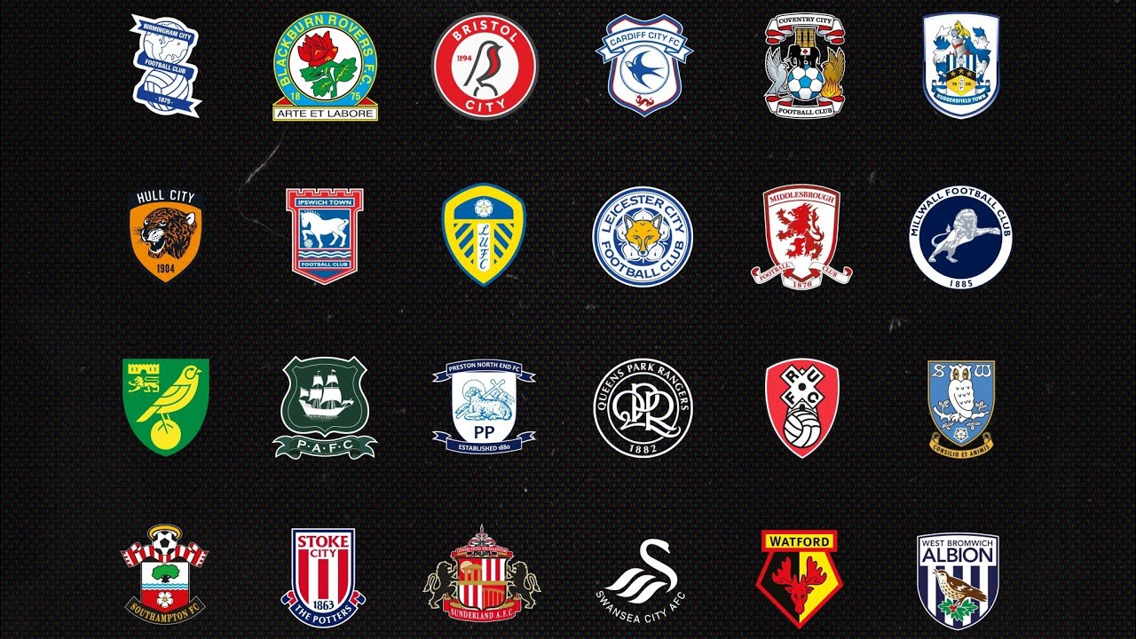 Leeds United 2023/24 Championship FIXTURE LIST! - REALITY SETS IN! 🫠 ...