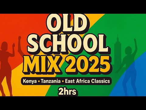DJ POLLY –BEST OF OLD SCHOOL EAST AFRICA MIX 2025 | KENYA, TANZANIA & EA CLASSICS 2hrs NONSTOP MIX 🔥