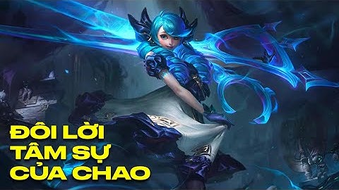 LMHT : Tốc Chiến - GWEN Rừng - Cần Cân Bằng gấp vị tường này - Đôi lời Tâm Sự gửi Viewer