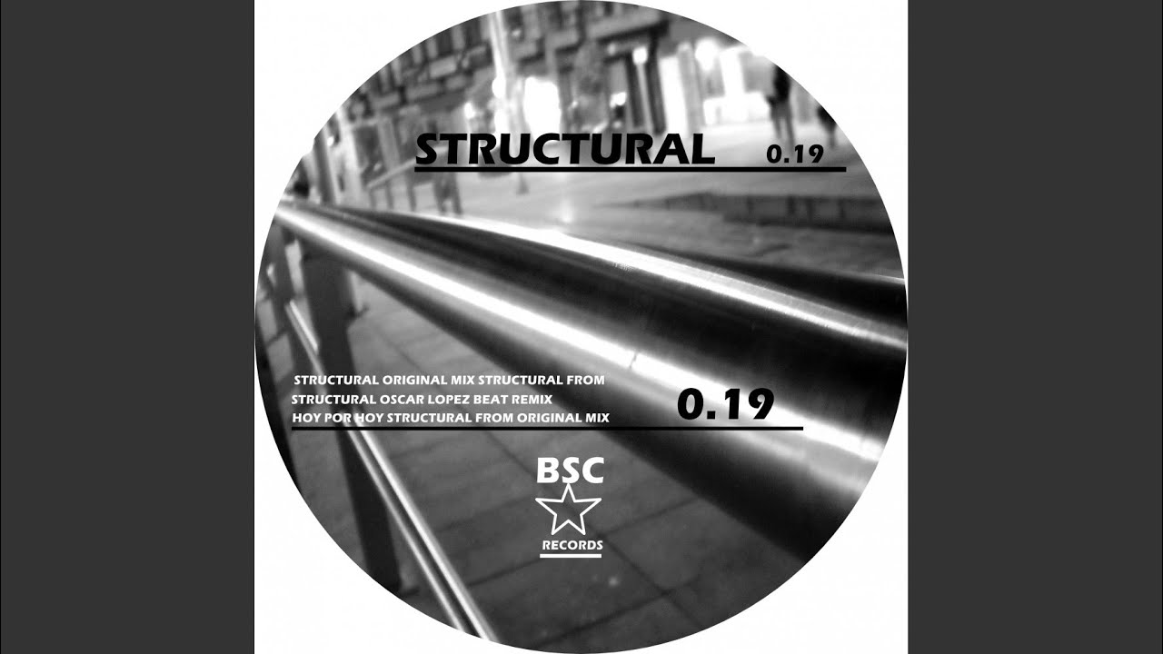 Ver Structural (Original Mix) en YouTube Ver Structural (Original Mix) en YouTube