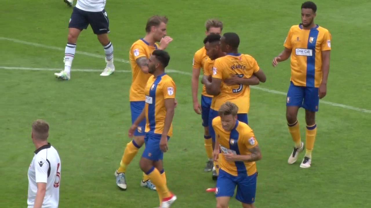camera iphone 8 plus apk Krystian Pearce scores the second goal against Bolton, 16Jul2016