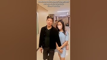 Thumbnail of andika mahesa dan putri pertamanya kirana velovoice 🥰# short #shts #andikakangenband#andikamahesa
