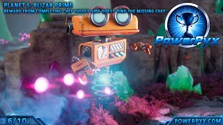 Ratchet & Clank Rift Apart - All Spybot Locations (How to Get RYNO Weapon) screenshot 2