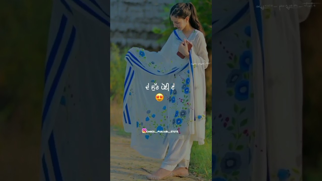 Tonton Suit Pauni Aa (6 Foot )❤️ Punjabi Love Song Status 💕 || #short #lovestatus#lyrics_whatsapp_status di YouTube Tonton Suit Pauni Aa (6 Foot )❤️ Punjabi Love Song Status 💕 || #short #lovestatus#lyrics_whatsapp_status di YouTube