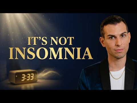 Why You Keep Waking Up at the Same Time Every Night