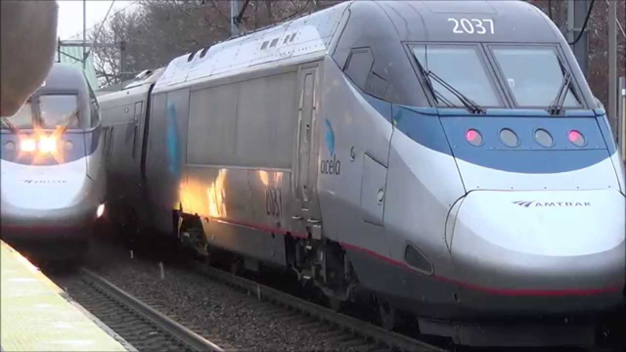 A Day Amtrak s Route 128 Station With LOADS Of Action YouTube A Day Amtrak s Route 128 Station With LOADS Of Action YouTube
