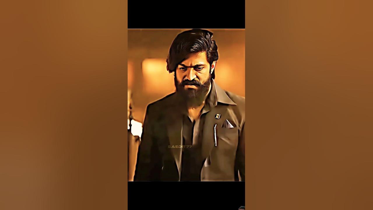 Rocky Bhai rocky kgfchapter2 rockyattitude kgf kgfmovie tamil 