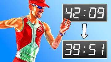 RUNNING FASTER - The Best Workouts to Transform Your Run Times