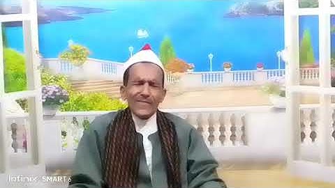 تلاوة عطرة للشيخ محمد صبري ابو الدهب وماتيسر من سورة الأحزاب