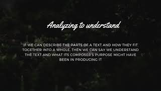 MWA3 Rhetorical Analysis of a Tale Through Time
