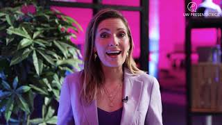 10 Jarig Jubileum Uw Presentatrice