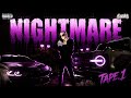 TRACK 2 | SIVAS - Nightmare | EXHAUST Tape. 1 | LYRICS VIDEO | 2026
