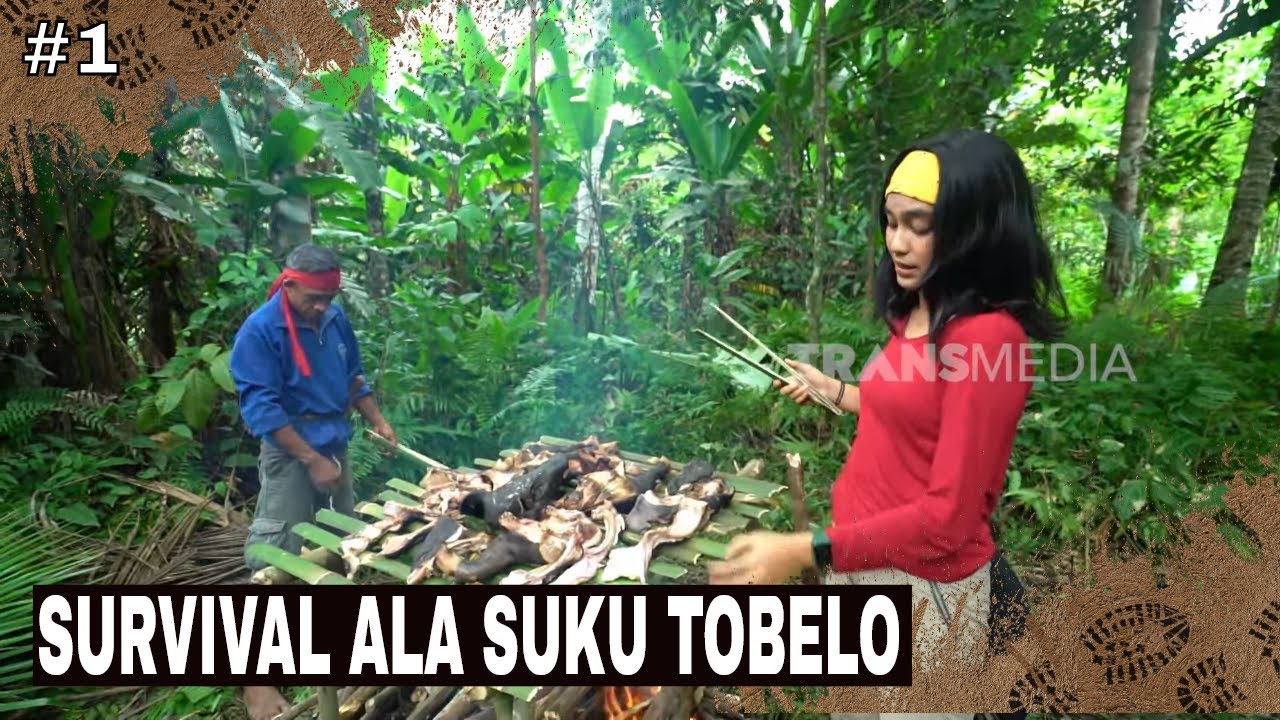 SURVIVAL ALA SUKU TOBELO | JEJAK PETUALANG (19/02/25) Part 1