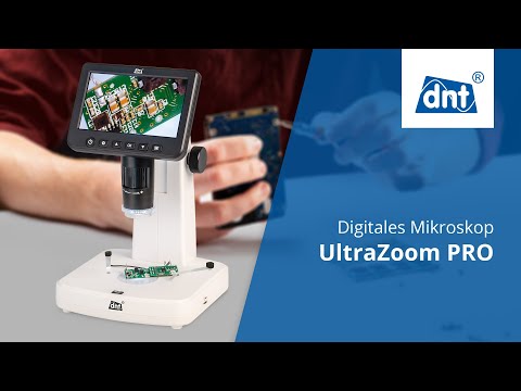 dnt Digitales Mikroskop UltraZoom PRO (DNT000006)