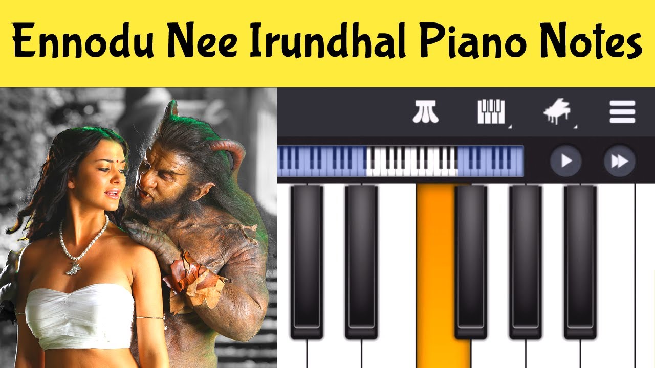 Ennodu Nee Irundhaal Piano Notes Tamil Songs Piano Notes YouTube ennodu-nee-irundhaal-piano-notes-tamil-songs-piano-notes-youtube