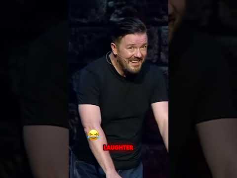 Ricky Gervais' Controversial Jokes: Animals, Politics, And Science