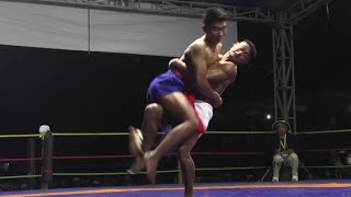 17 year old Kuvenu Puro all bouts/ Chakhesang wrestling championship 2022/ Vetuzo Dawhuo_Kuluvezo