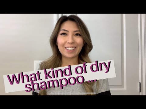 What Kind Of Dry Shampoo ...