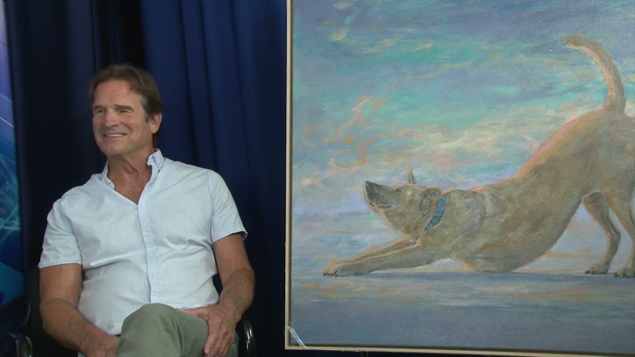 Behind the Lines Artist Susan Gottlieb and Stephan Brehm