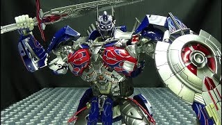 Unique Toys CHALLENGER(The Last Knight Optimus Prime): EmGo's Transformers Reviews N' Stuff screenshot 4