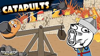 How a Giant Wooden Machine Destroyed a City (1291)