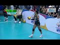 Nxled Chameleons vs. Galeries Tower Highrisers - 1st Set Highlights