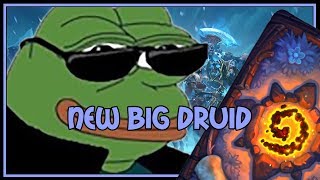 Hearthstone: Kolento with the new Big Druid