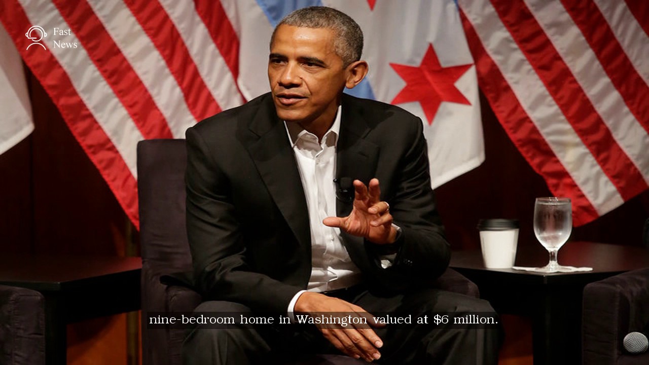 Obama Balances Civic-Minded Side With the Lure of a $400000 Speech