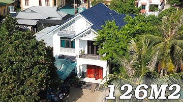 Mẫu Biệt Thự Mái Thái Hiện Đại, Nhẹ Nhàng Chắc Chắn Bạn Sẽ Yêu Thích | Nhà Đẹp 4.0