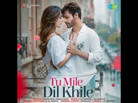 Tu Mile Dil Khile | Stebin Ben | Asees Kaur | Larissa B | Lijo G-Dj Chetas | JoRI Weeding Day.
