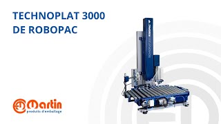 Technoplat 3000 Robopac