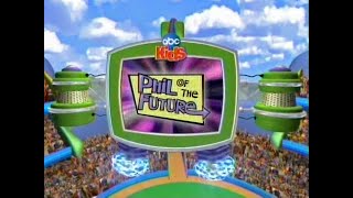 Phil Of The Future Abc Kids Promo Disney Channel Disnp 55 feb 13 2005