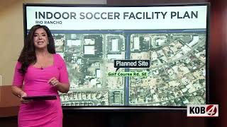 Rio Rancho to address soccer facility, shopping center plans