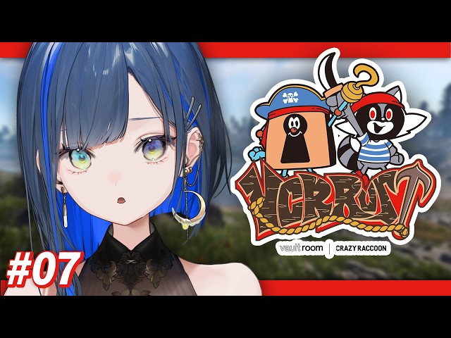 【VCR Rust】#7：声が出なくても手は動かせるよね。【望月ほぐの/ゆにれいど！】
