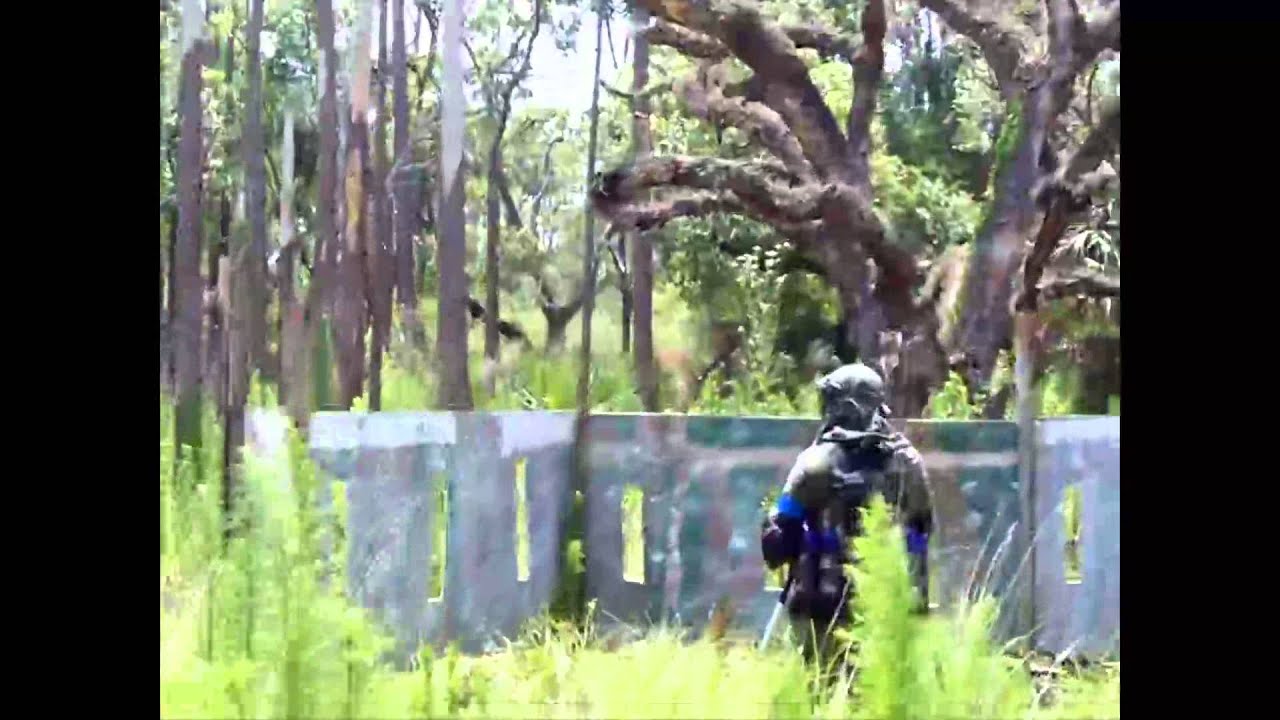 Paintball in Florida YouTube