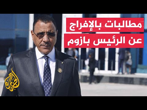 مفوض مجموعة إكواس ينفي خوض نقاشات بشأن الانتقال السياسي مع قادة انقلاب النيجر