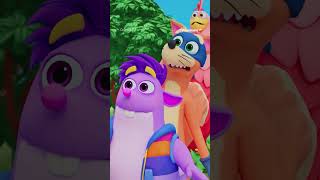 Não perca a AVENTURA | Dora | Paramount Plus Brasil Dora 2024 Paramount Plus Promo Spanish