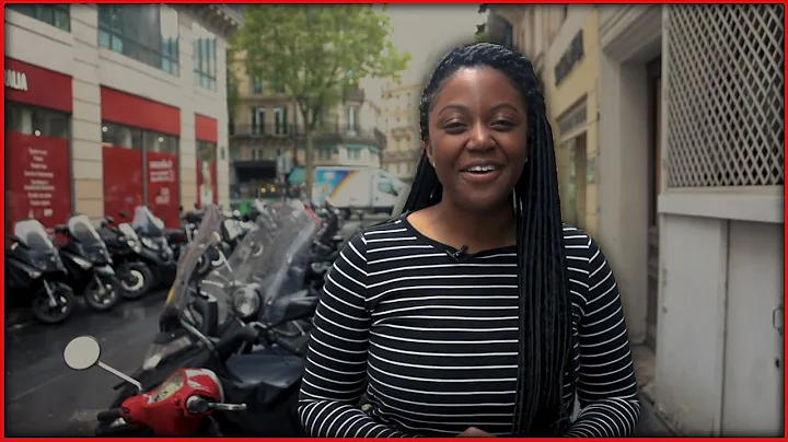 Mia Fennell Loved Paris But Can't Wait For Alaska ...