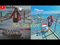Video-4 || Country #4 - City #1 || Singapore 🇸🇬 - Singapore || PSA (The Port of Singapore 🇸🇬)