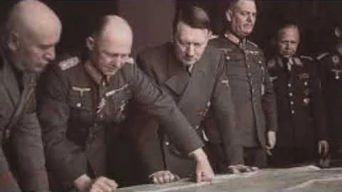 Nuremberg Trial Day 146 (1946) Gen. Alfred Jodl Direct Dr. Franz Exner (PM)