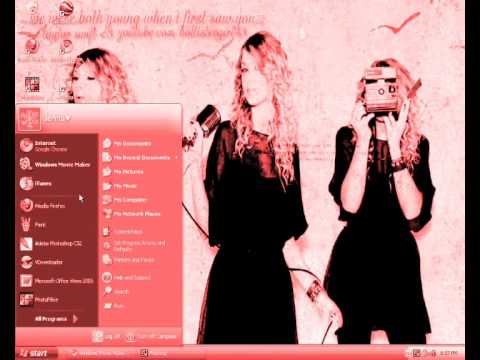 Windows Movie Maker || comp a and b