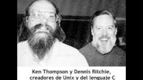 SISTEMA OPERATIVO  UNIX