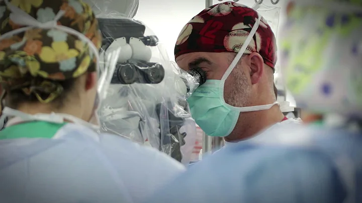 Inside the Operating Room: Meet Dr. Jeffrey Leonar...