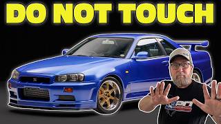 Collectors Don't Save Cars, They Retire Them, But They Aren't the Villain
