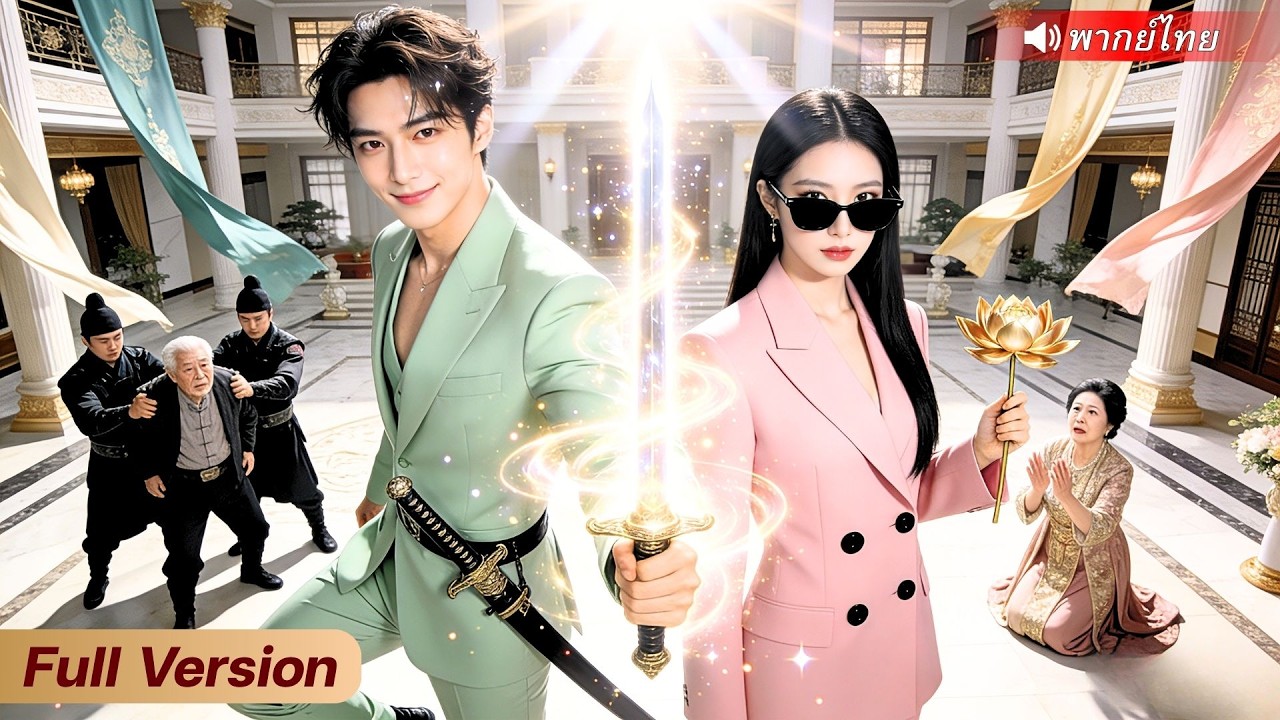เทพสงครามเกิดใหม่โดนดูถูก ใช้พลังเซียนยืมมือ CEO สาวสุดมั่น เอาชนะครอบครัวเลวจนขึ้นครองเมือง!